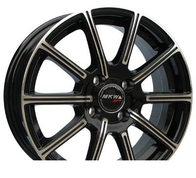 Wheel Mi-tech MR-07 AM/MB 15x6inches/4x100mm - picture, photo, image