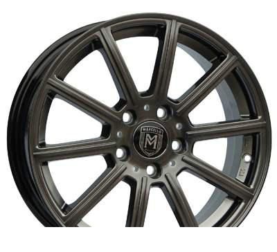 Wheel Mi-tech MR-11 AM/B 15x6inches/5x100mm - picture, photo, image