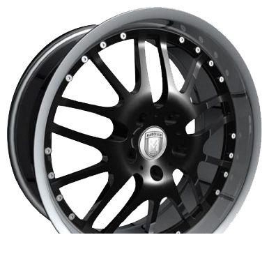 Wheel Mi-tech MT-03 LM MB 20x8.5inches/5x114.3mm - picture, photo, image