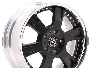 Wheel Mi-tech MT-08 18x8inches/6x139.7mm - picture, photo, image