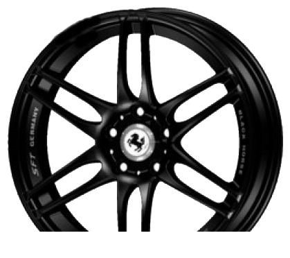Wheel Mi-tech SFT-033 MB 17x7.5inches/5x112mm - picture, photo, image