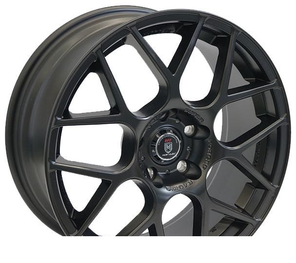 Wheel Mi-tech SFT-066 MB 18x8inches/5x112mm - picture, photo, image