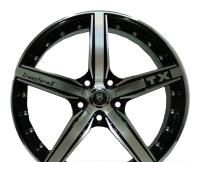 Wheel Mi-tech TF-TX AM B 17x7.5inches/5x112mm - picture, photo, image