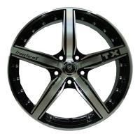 Mi-tech TF-TX AM B Wheels - 18x8inches/5x114.3mm