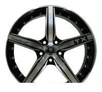 Wheel Mi-tech TF-TX AM MB 18x8inches/5x114.3mm - picture, photo, image