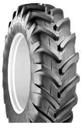 Farm, tractor, agricultural Tire Michelin Agribib 420/80R46 151A - picture, photo, image