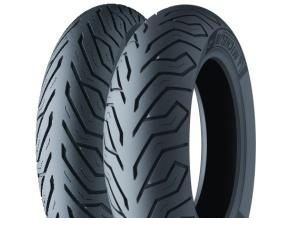 Motorcycle Tire Michelin City Grip 120/70R14 55P - picture, photo, image