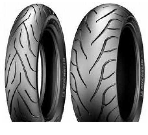 Motorcycle Tire Michelin Commander II 100/90R19 57H - picture, photo, image