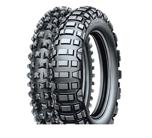 Motorcycle Tire Michelin Desert 140/80R18 70R - picture, photo, image