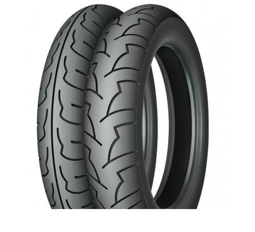 Motorcycle Tire Michelin Pilot Activ 110/70R17 54H - picture, photo, image
