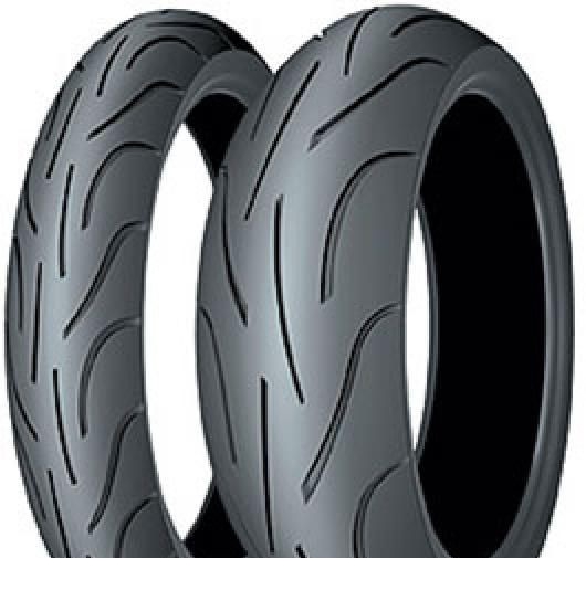 Motorcycle Tire Michelin Pilot Power 110/70R17 54W - picture, photo, image