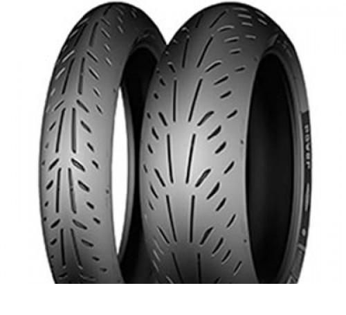 Motorcycle Tire Michelin Pilot Power 3 120/60R17 55W - picture, photo, image