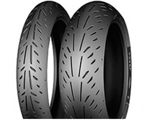 Motorcycle Tire Michelin Pilot Power 3 120/70R17 58W - picture, photo, image