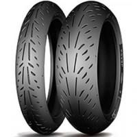 Michelin Pilot Power 3 Motorcycle Tires - 180/55R17 73W