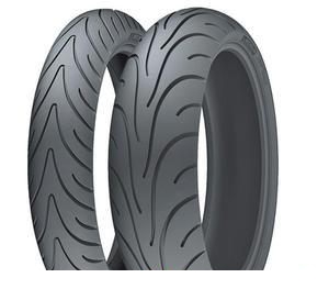 Motorcycle Tire Michelin Pilot Road 2 110/70R17 54W - picture, photo, image