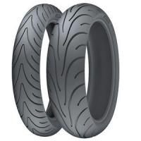 Michelin Pilot Road 2 Motorcycle Tires - 110/80R18 58W