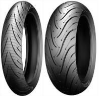 Michelin Pilot Road 3 Motorcycle Tires - 110/70R17 54W