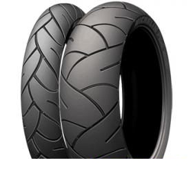 Motorcycle Tire Michelin Pilot Sport SC 120/70R14 55H - picture, photo, image