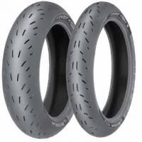 Michelin Power One Motorcycle Tires - 180/55R17 73W