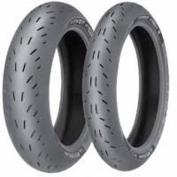 Michelin Power One Motorcycle Tires - 190/50R17 73W