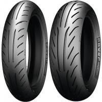 Michelin Power Pure SC Motorcycle Tires - 120/70R14 55P