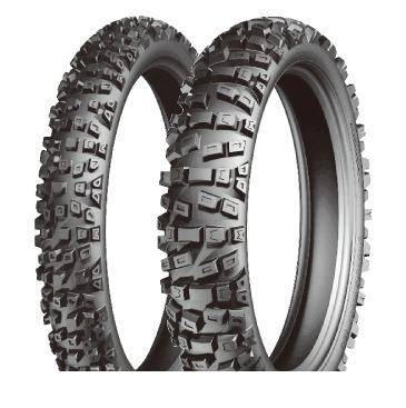 Motorcycle Tire Michelin Starcross HP4 110/90R19 62m - picture, photo, image