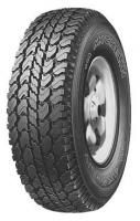Michelin 4x4 A/T XTT tires