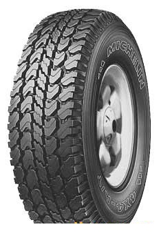 Tire Michelin 4x4 A/T XTT 31/10.5R15 109S - picture, photo, image