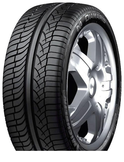 Tire Michelin 4X4 Diamaris 235/50R18 97V - picture, photo, image