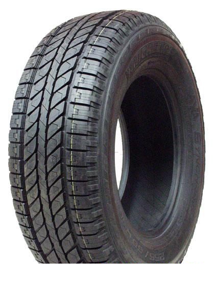 Tire Michelin 4x4 Synchrone 195/70R15 92H - picture, photo, image