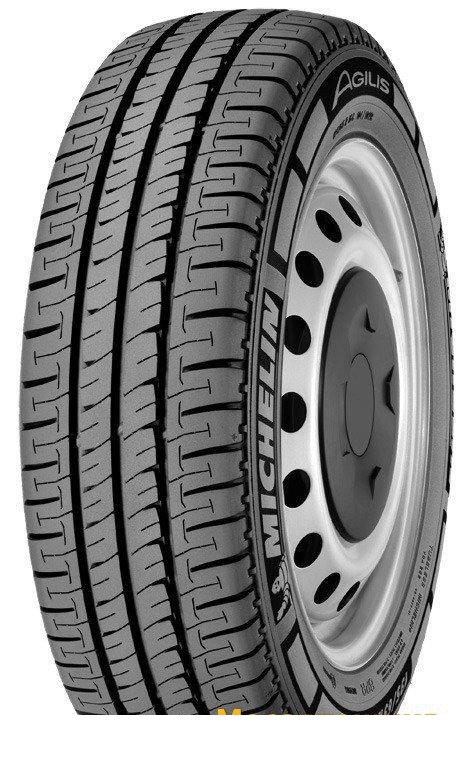 Tire Michelin Agilis 165/70R14 89R - picture, photo, image
