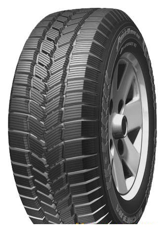 Tire Michelin Agilis 51 Snow-Ice 205/65R15 102Q - picture, photo, image