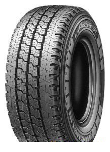 Tire Michelin Agilis 61 165/70R14 89Q - picture, photo, image