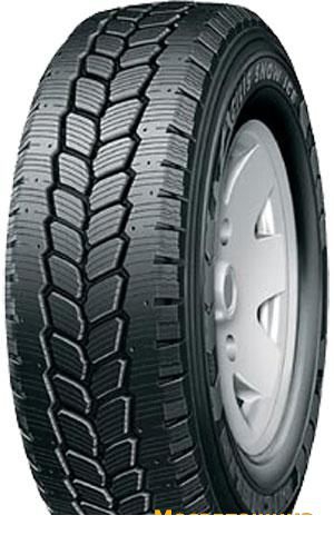 Tire Michelin Agilis 61 Snow-Ice 165/70R14 89Q - picture, photo, image