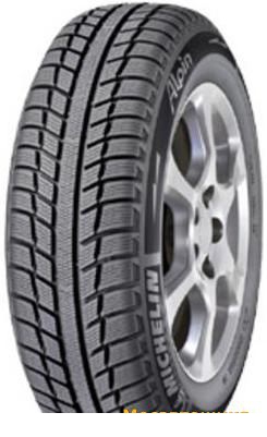 Tire Michelin Agilis Alpin 205/65R16 107M - picture, photo, image