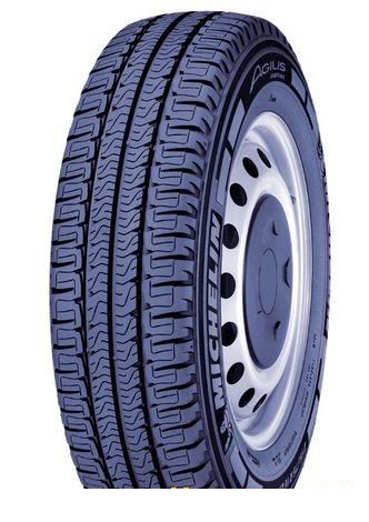 Tire Michelin Agilis Camping 215/75R16 113Q - picture, photo, image