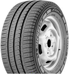 Tire Michelin Agilis+ 185/75R16 104R - picture, photo, image