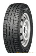 Tire Michelin Agilis X-Ice North 165/70R14 89R - picture, photo, image