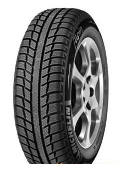 Tire Michelin Alpin 3 155/65R14 75T - picture, photo, image