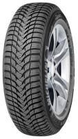 Michelin Alpin A4 Tires - 185/55R15 82T