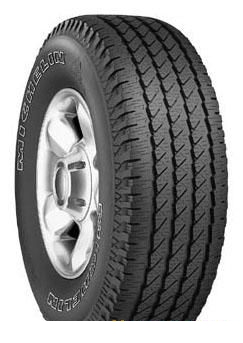 Tire Michelin Cross Terrain 225/70R17 108M - picture, photo, image