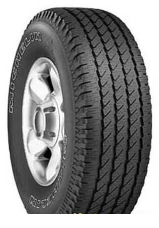 Tire Michelin Cross Terrain SUV 225/70R17 108S - picture, photo, image