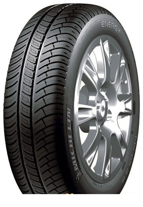 Tire Michelin Energy E3A 185/70R14 88H - picture, photo, image