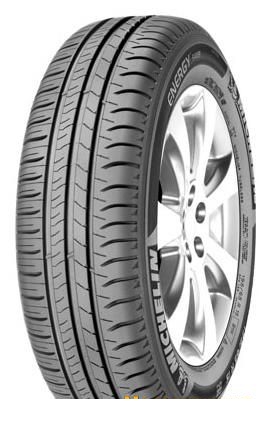 Tire Michelin Energy Saver 195/55R16 91V - picture, photo, image
