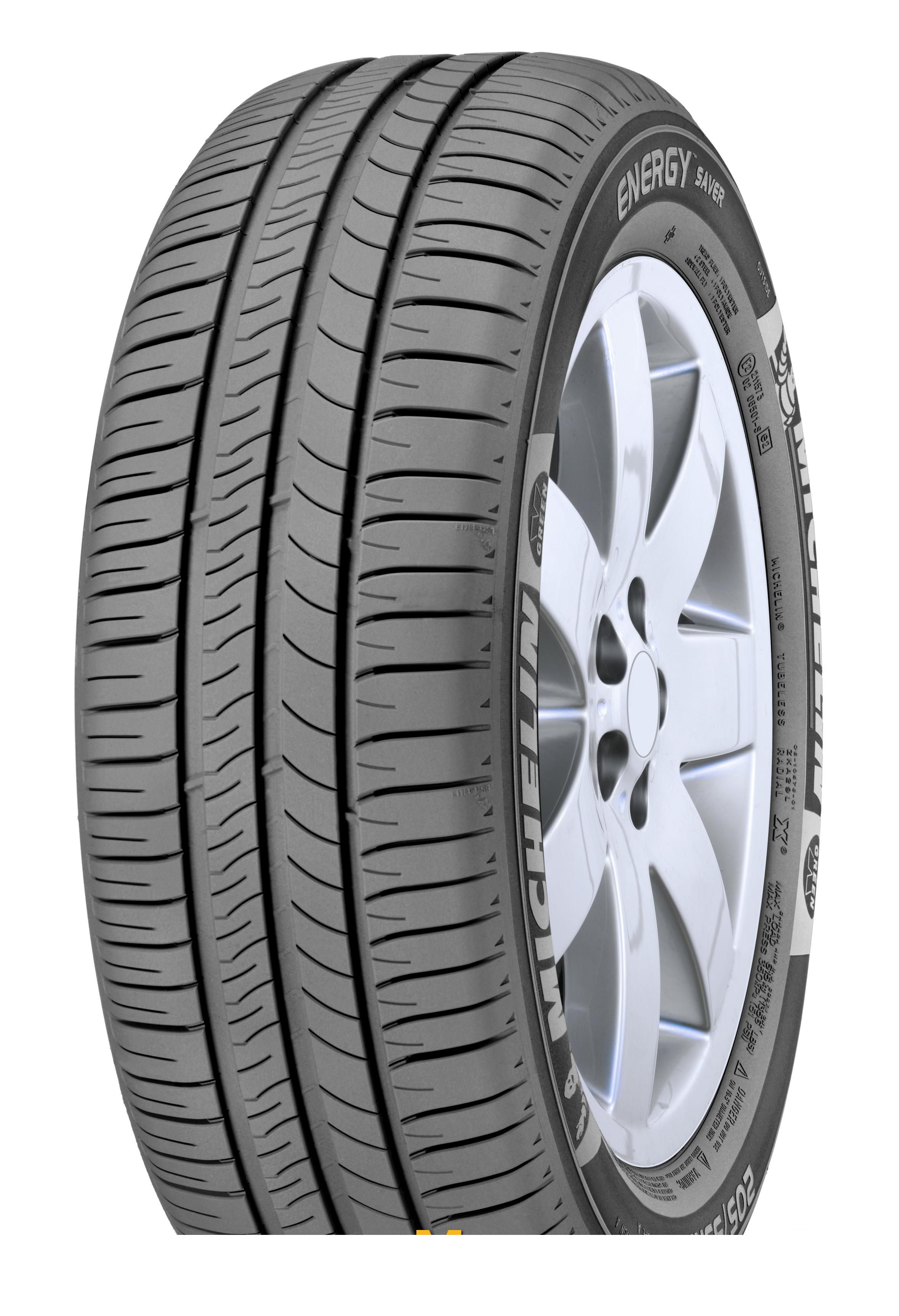 Tire Michelin Energy Saver+ 165/65R14 79T - picture, photo, image