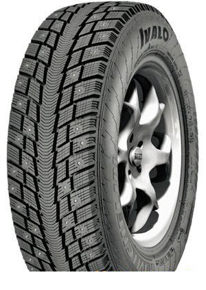 Tire Michelin Ivalo 205/65R15 - picture, photo, image