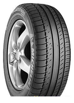 Tire Michelin Latitude Sport 225/60R18 100H - picture, photo, image