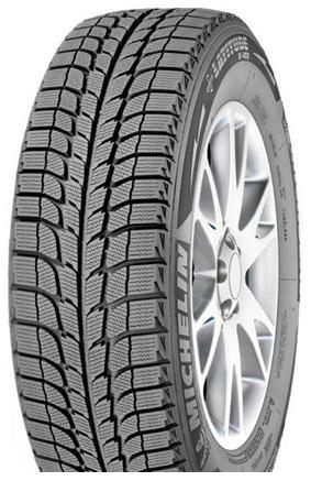 Tire Michelin Latitude X-Ice 275/65R17 115M - picture, photo, image