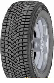 Tire Michelin Latitude X-Ice North Xin2 225/60R17 103T - picture, photo, image