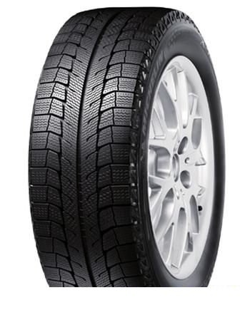 Tire Michelin Latitude X-Ice Xi2 215/60R17 96T - picture, photo, image